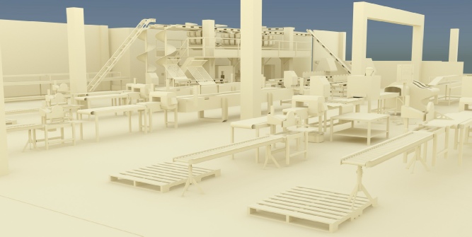 Industrial Process Simulation